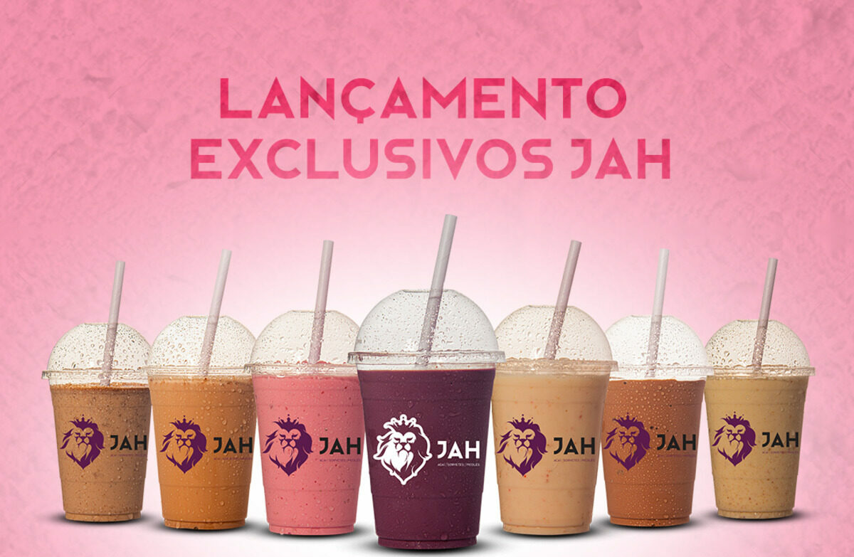 JAH Shake: conoce el nuevo milk-shake de JAH