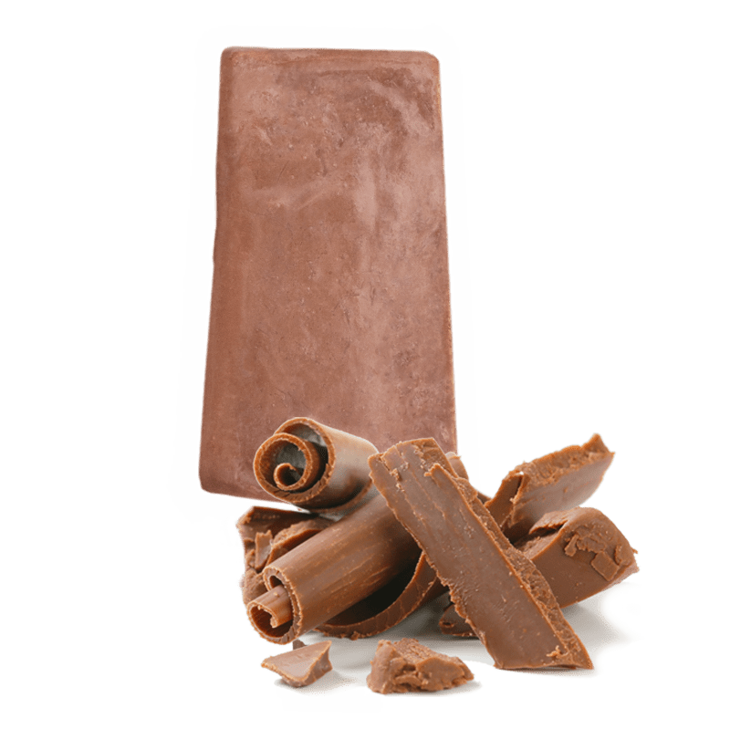 Paleta JAH Chocolate Belga con Brigadeiro