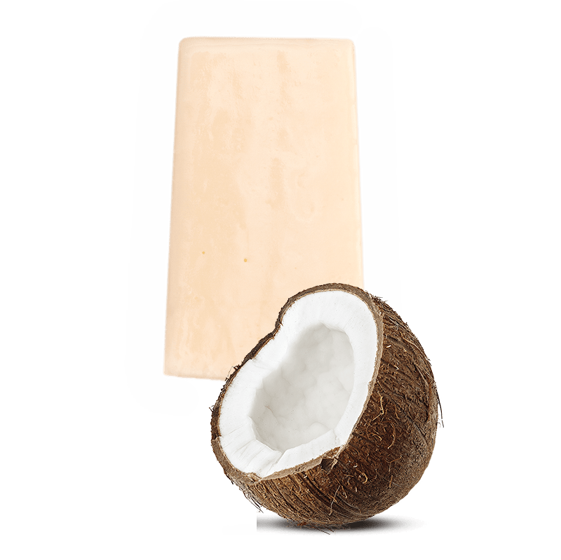 Helado JAH de Coco