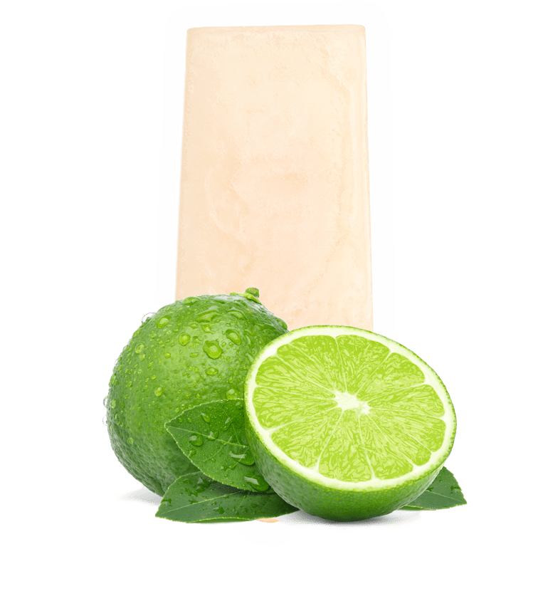 Helado JAH de Limón