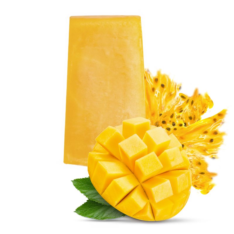 Paleta JAH Maracuyá con Mango