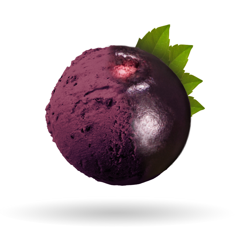 Açaí Zero de JAH