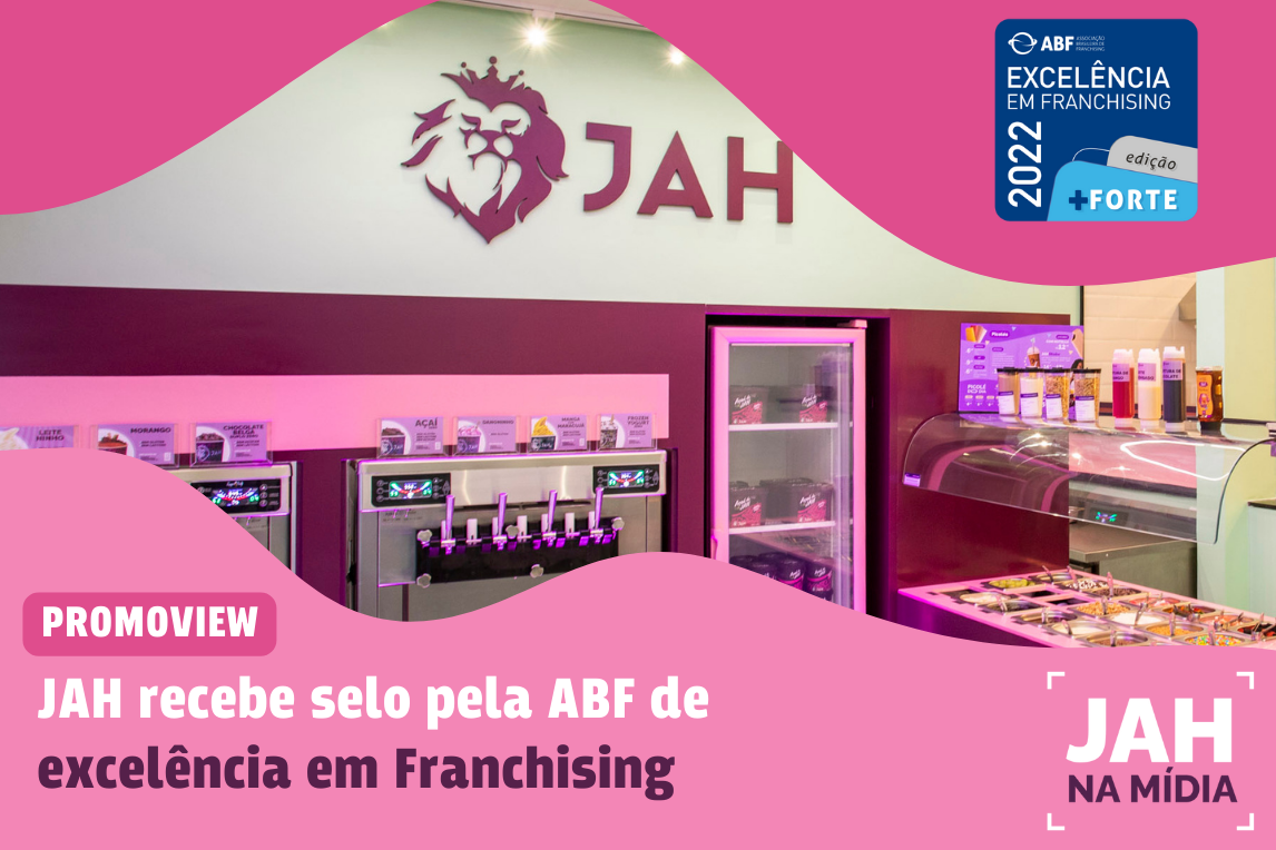 JAH recibe el sello de Excelencia en Franchising de la ABF