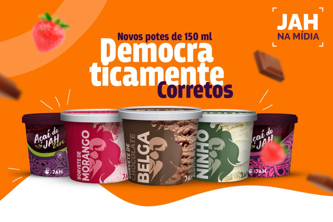 JAH lanza nueva línea de productos con potes de 150 ml