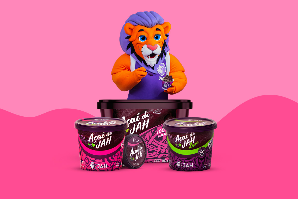 JAH: ¡calidad que va más allá del sabor!