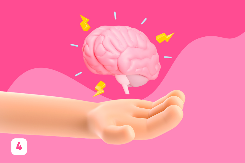 Neurociencia: No controlamos nuestro cerebro. No como imaginamos.