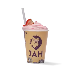 Shake de Fresa