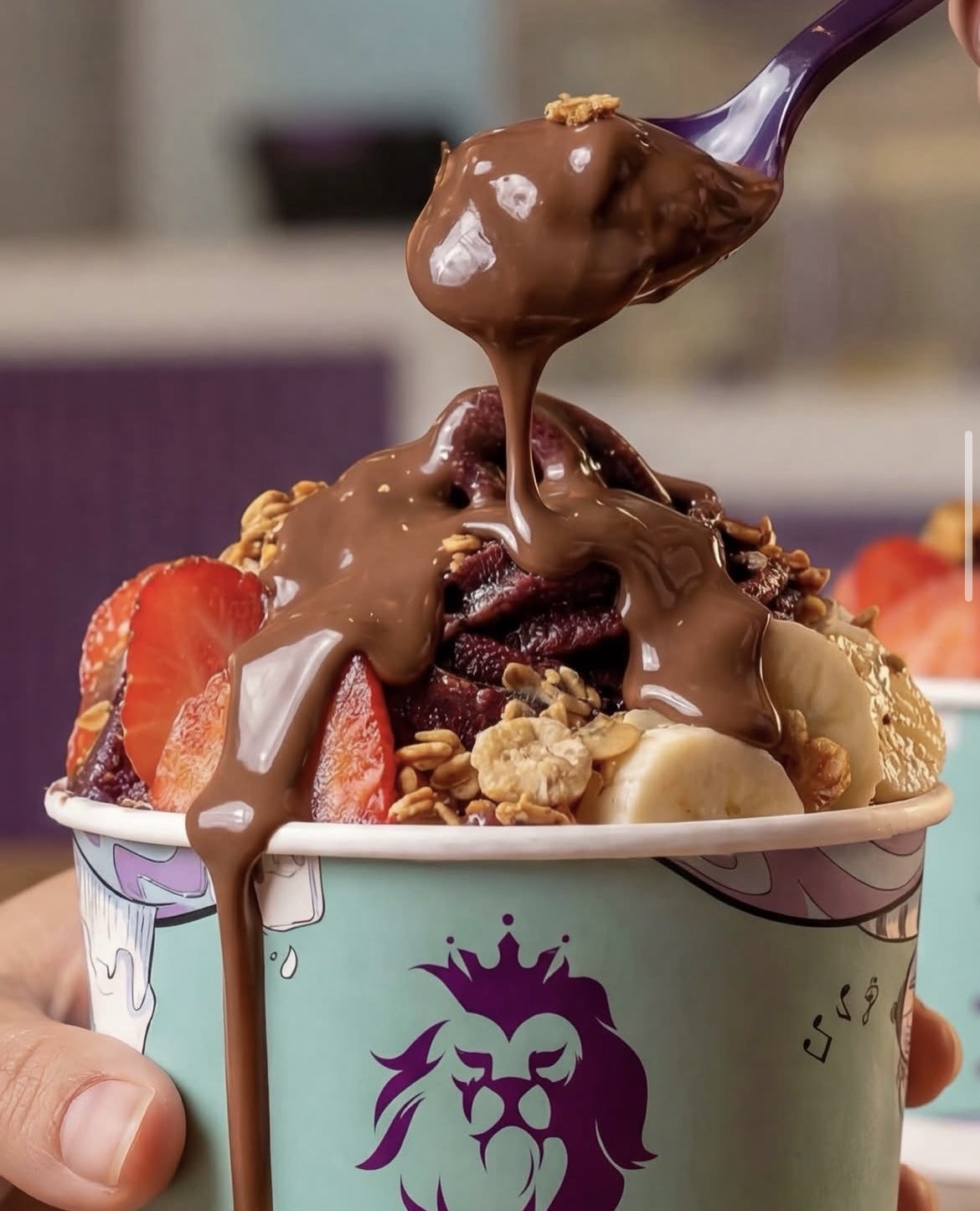 JAH Açaí Chile en Instagram (@jahacai.cl)